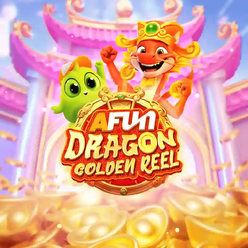 AFun Dragon Golden Reel casino slot