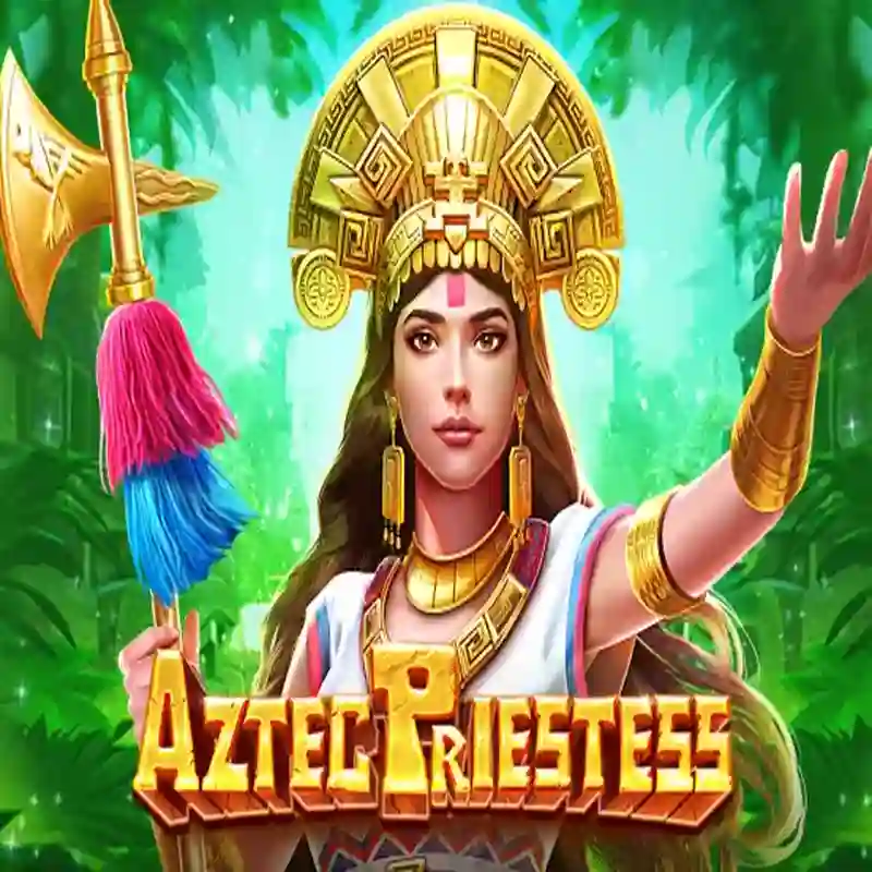 Juego de Casino Aztec Priestess en mxn100