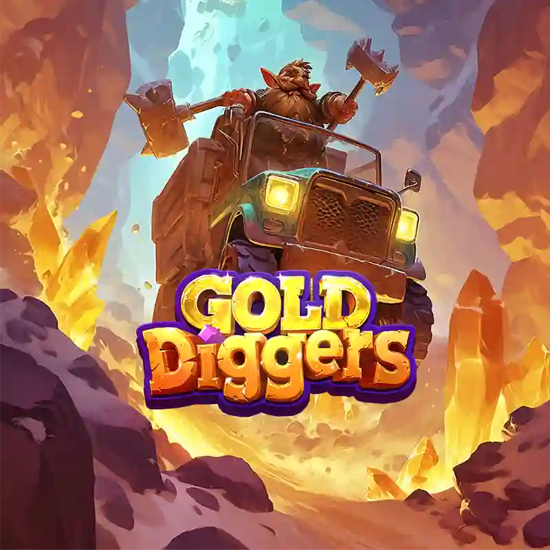 Juego de casino Gold Diggers en mxn100