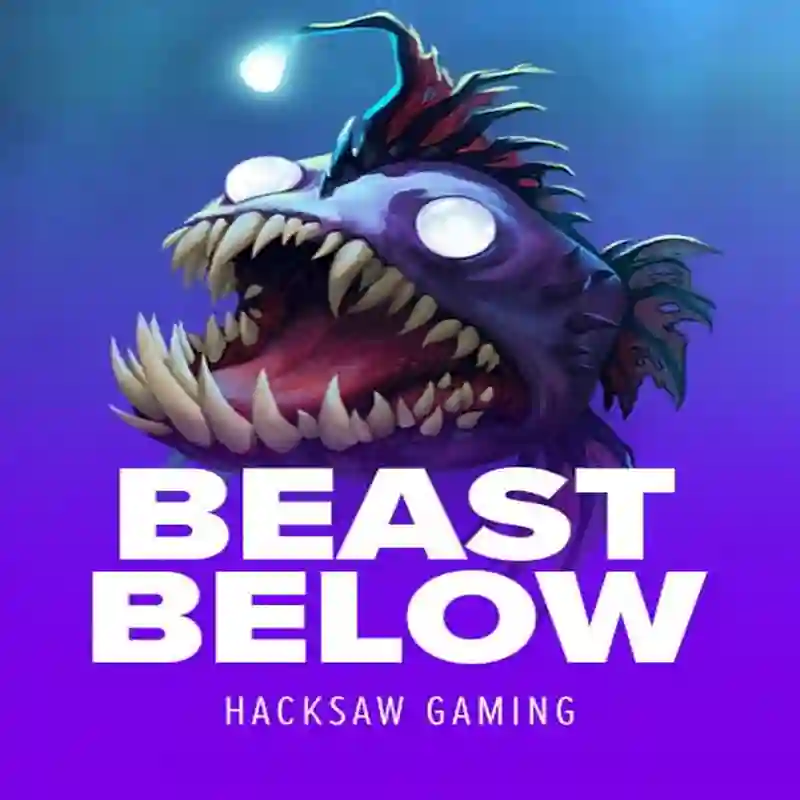 HS Beast Below slot game mxn100
